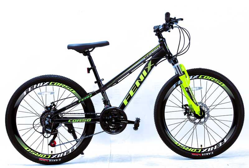 Велосипед Спортивний Corso 24" дюймів «Fenix» FX-24962  