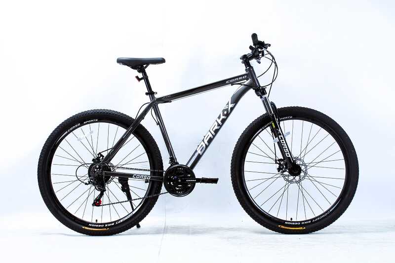 Велосипед Спортивний Corso «Dark-X» 29" дюймів DX-29827  