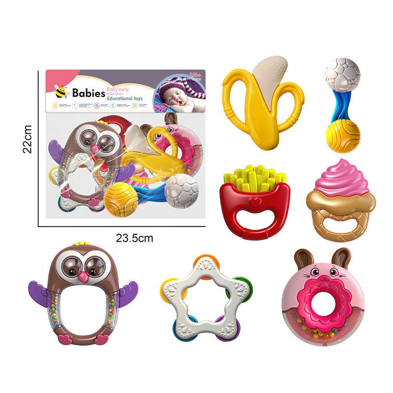 Брязкальце 8436-27 (96/2) в пакеті