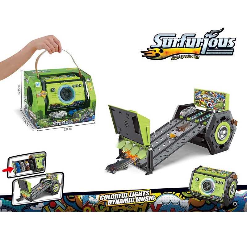 Трек 8899-8 (36/2) в коробці