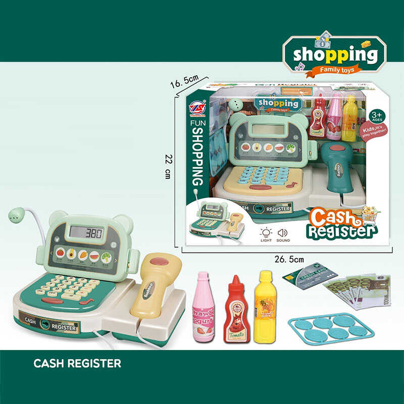 Касовий апарат 1111-109 (36) в коробці 