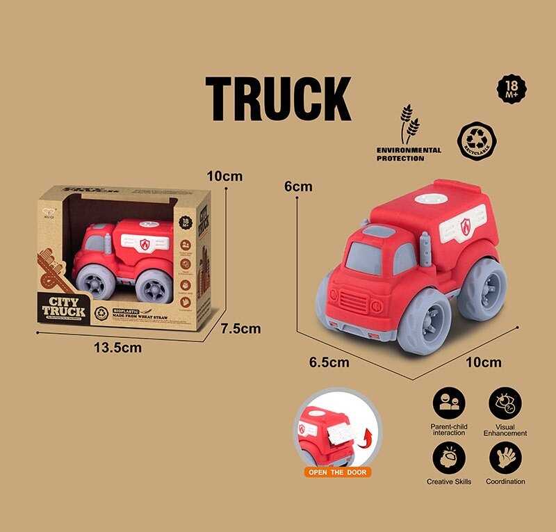 Машинка 911-4 (240/2) в коробці