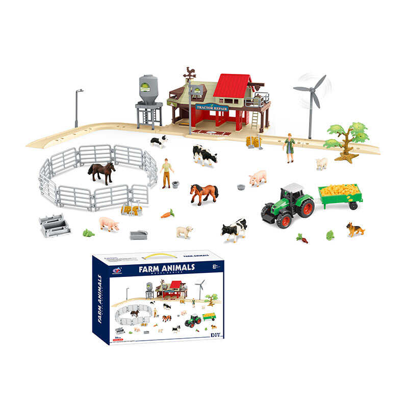 Ферма Q 9899 ZJ80 (12) в коробці