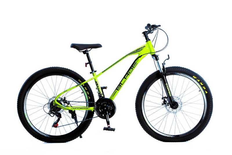 Велосипед Спортивний Corso «BLADE» 26" дюймів BL-26737  