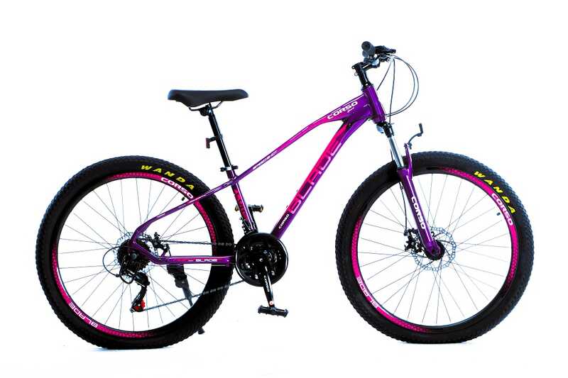 Велосипед Спортивний Corso «BLADE» 26" дюймів BL-26646  