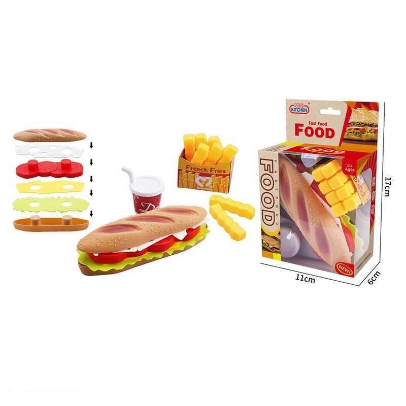 Набір продуктів 623-523 (216/2) в коробці