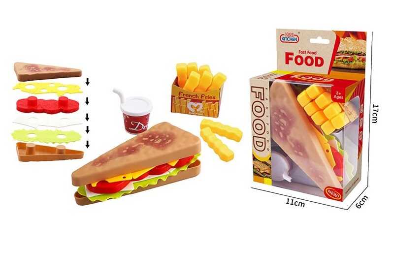 Набір продуктів 623-524 (216/2) в коробці