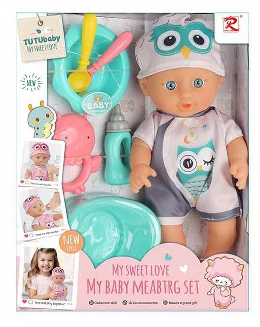 Пупс 6511 (24) в коробці