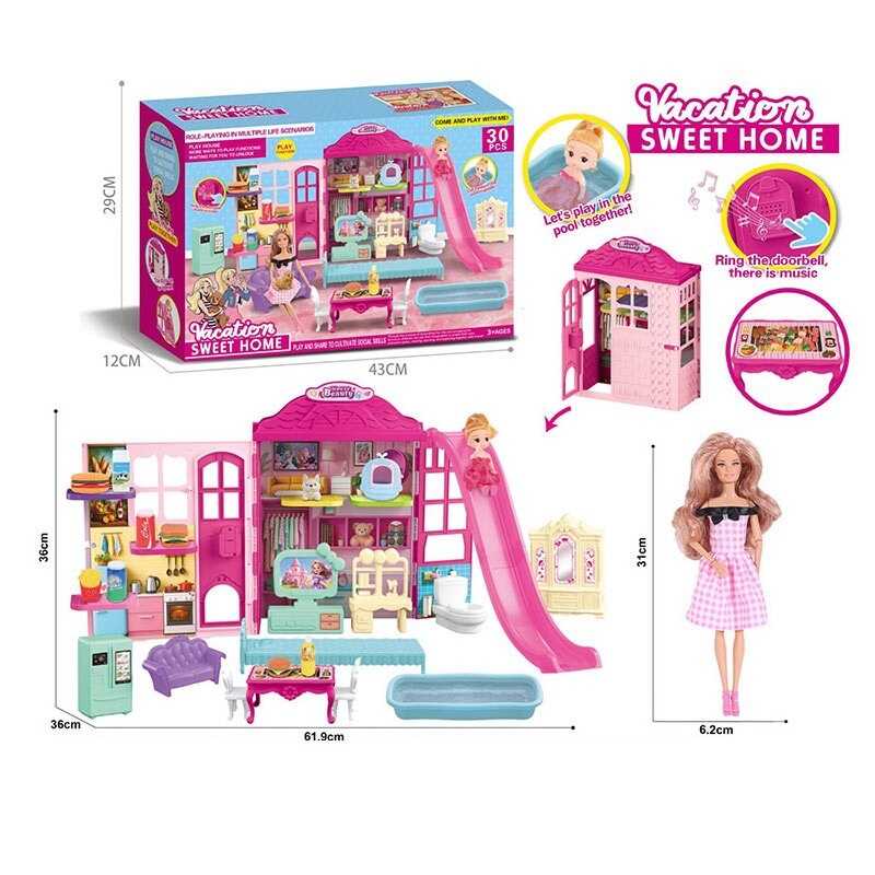 Будиночок 556-115 A (21) в коробці