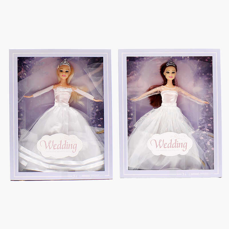 Лялька YL 006-39 (64/2) 2 види, 29 см, в коробці