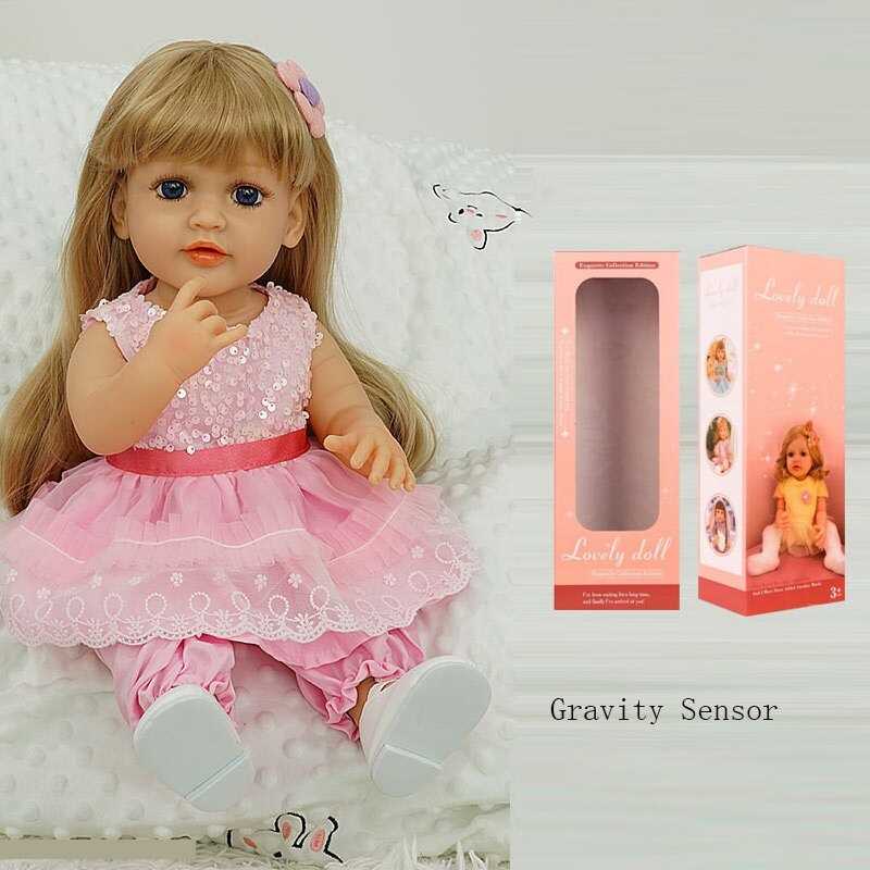 Лялька QM 25004 (12) в коробці