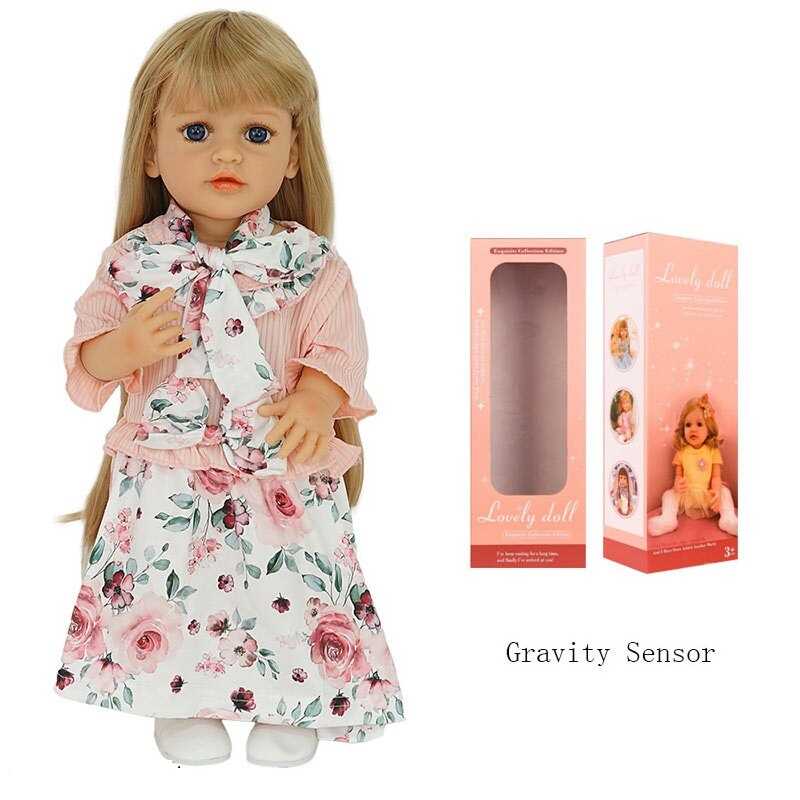 Лялька QM 25014 (12) в коробці