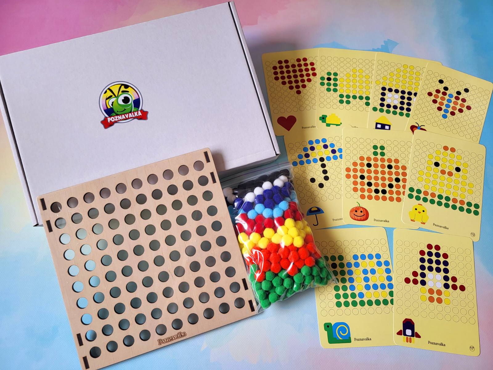 Помпонова мозаїка