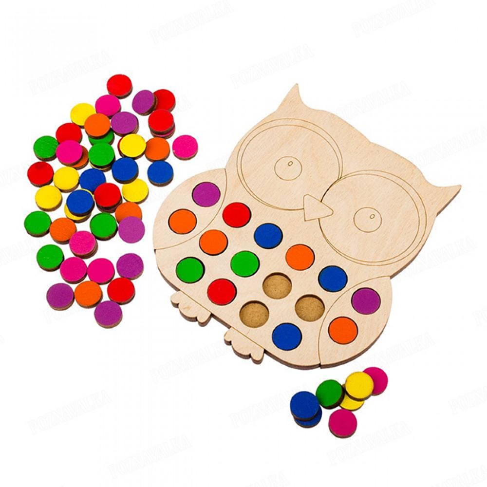 Сова міні-гра