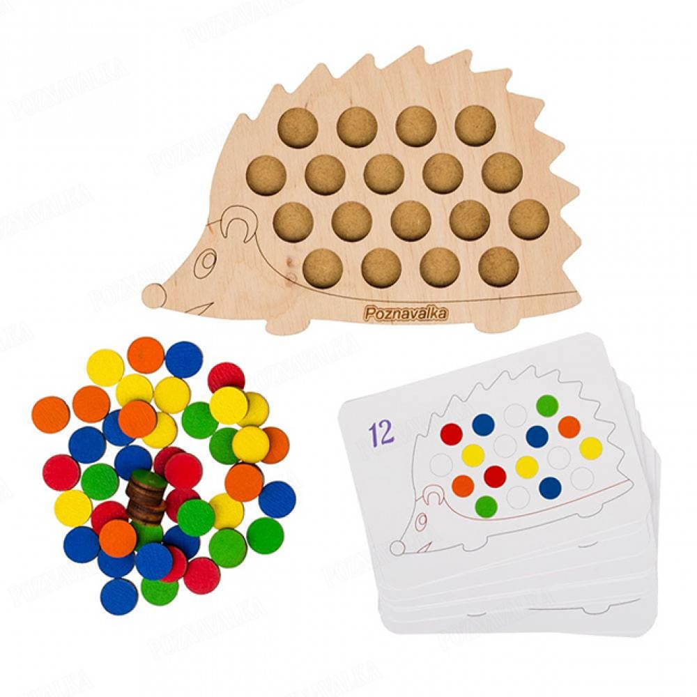 Їжак міні гра