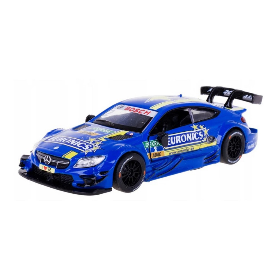 Машинка інерційна Mercedes-AMG C63 DTM TechnoDrive 250355 масштаб 1:43..3