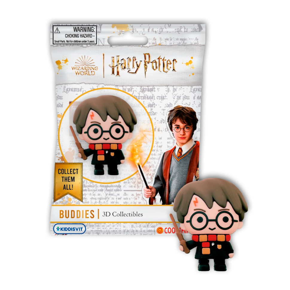 Фігурка-сюрприз "Harry Potter" Cool Things HP004 в асортименті ..3