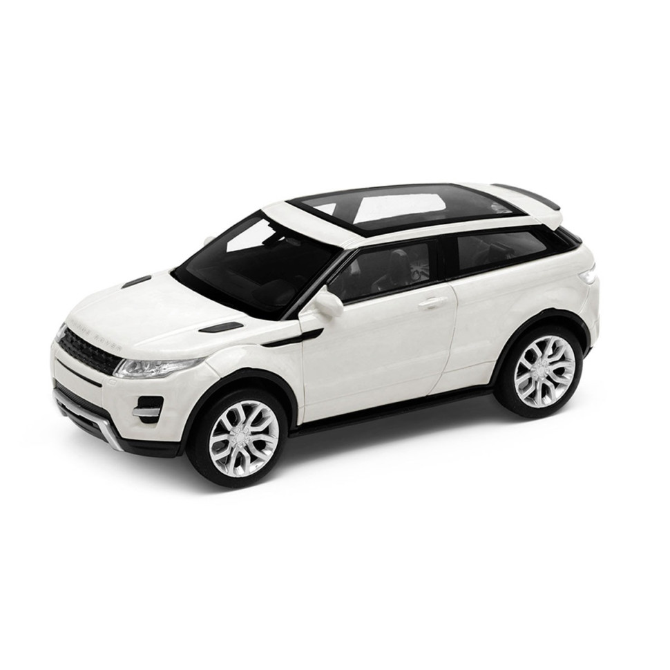 Машинка інерційна Land Rover Range Rover EVOQUE TechnoDrive 250388W(White) масштаб 1:43..3