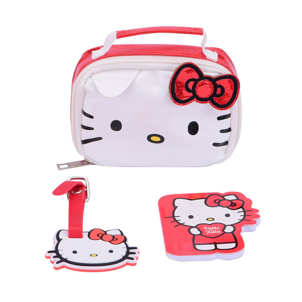 Дитяча колекційна сумка Hello Kitty Маленька Модниця #sbabam 160/CN23-1 з сюрпризом..3