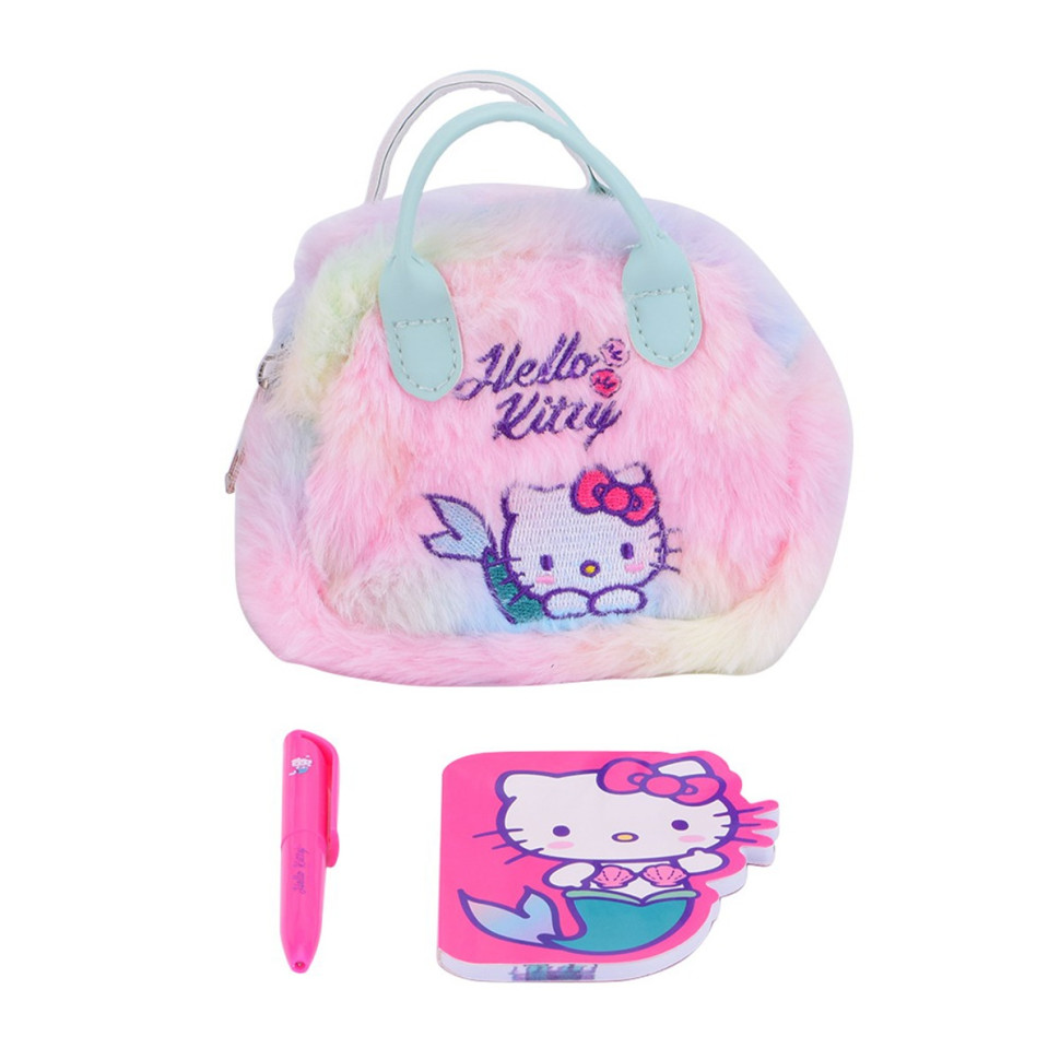 Дитяча колекційна сумка Hello Kitty Маленька Модниця #sbabam 160/CN23-3 з сюрпризом..3