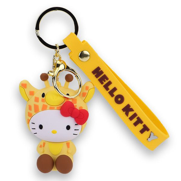 Колекційна фігурка-брелок серії "Hello Kitty" Карнавал #sbabam 5/CN24..3