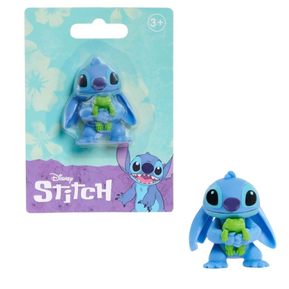 Дитяча іграшкова фігурка Ліло і Стіч Stitch 46260-2 висота 5,5 см..3