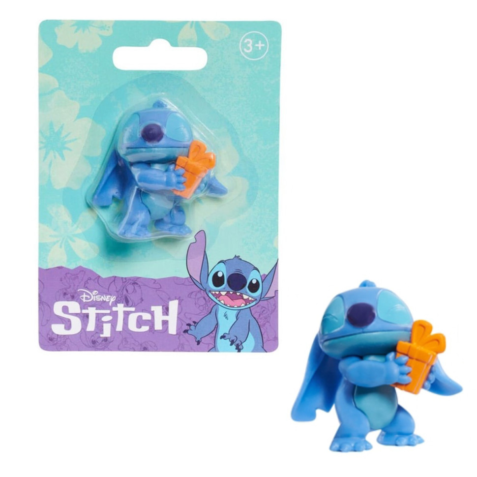 Дитяча іграшкова фігурка Ліло і Стіч Stitch 46260-3 висота 5,5 см..3