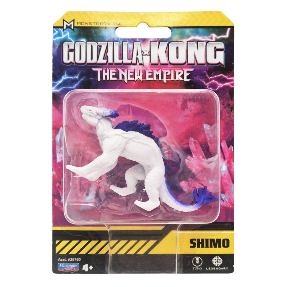 Ігрова фігурка Shimo Мінімонстри Godzilla vs. Kong 35760-8 розмір 5 см..3