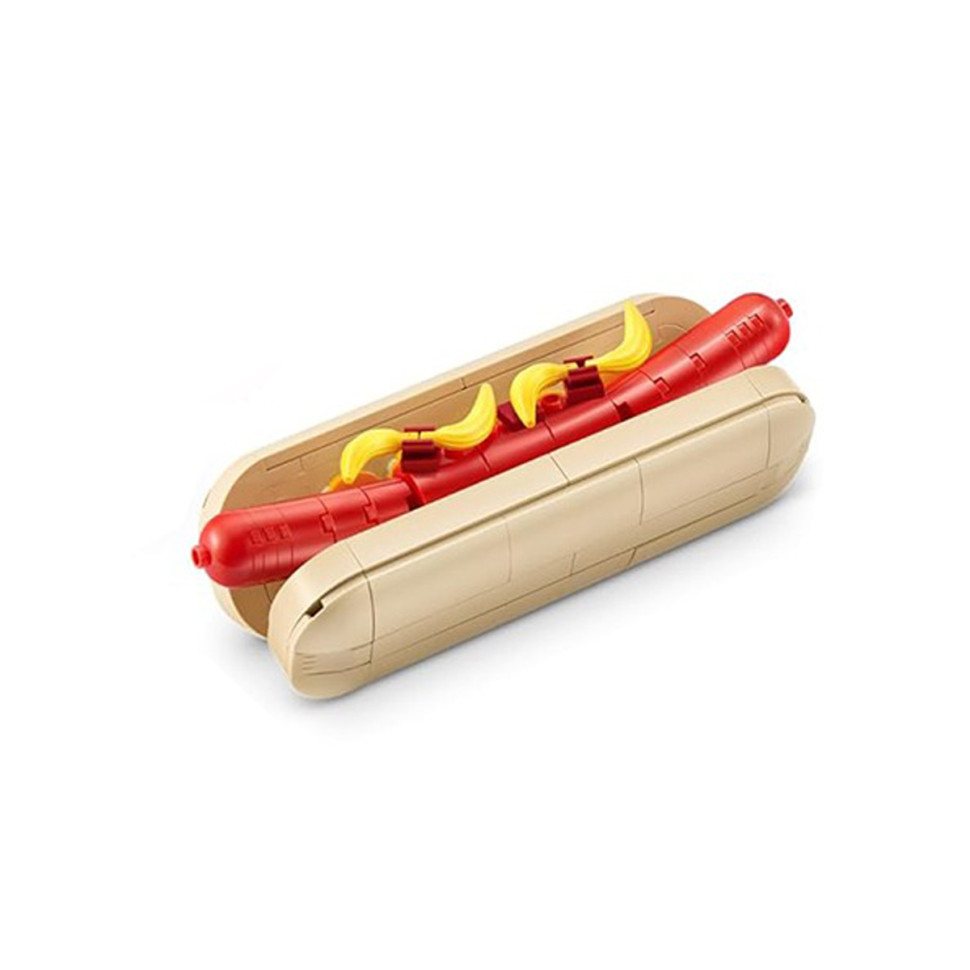 Дитячий конструктор Хот-Дог MAX 83186GQ1-170, 170 деталей..3