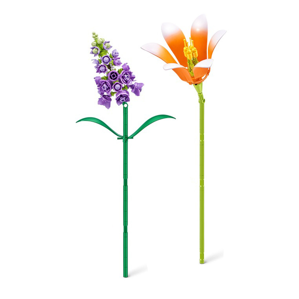 Дитячий конструктор Атильба і Півник MAX 83184GQ1-232, 232 деталі..3