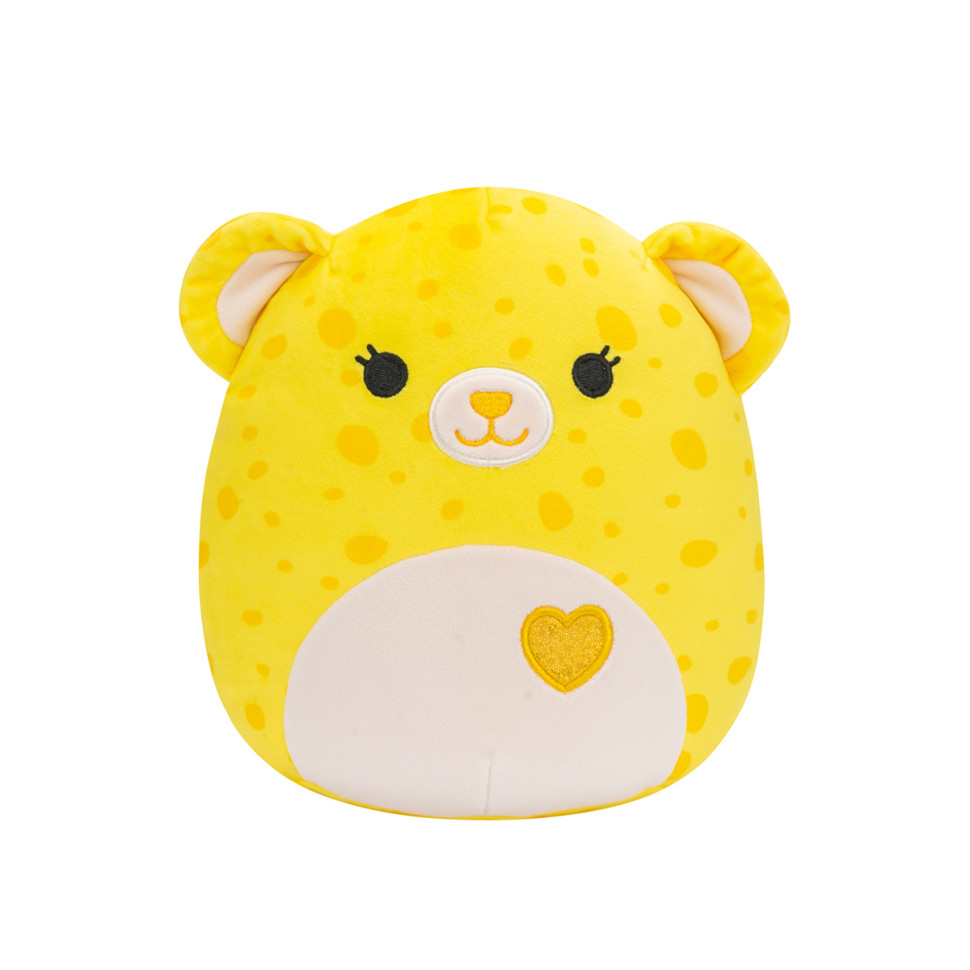 М'яка іграшка Гепард Лексі Squishmallows SQVA00787, 13 см..3