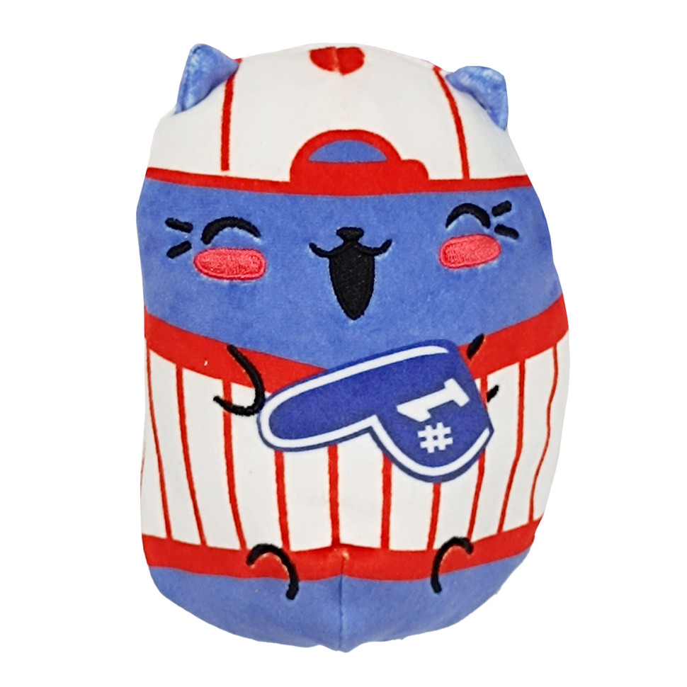 Дитяча м'яка іграшка Котики та огірки Cats Vs Pickles V1094-18-12, 15 см..3