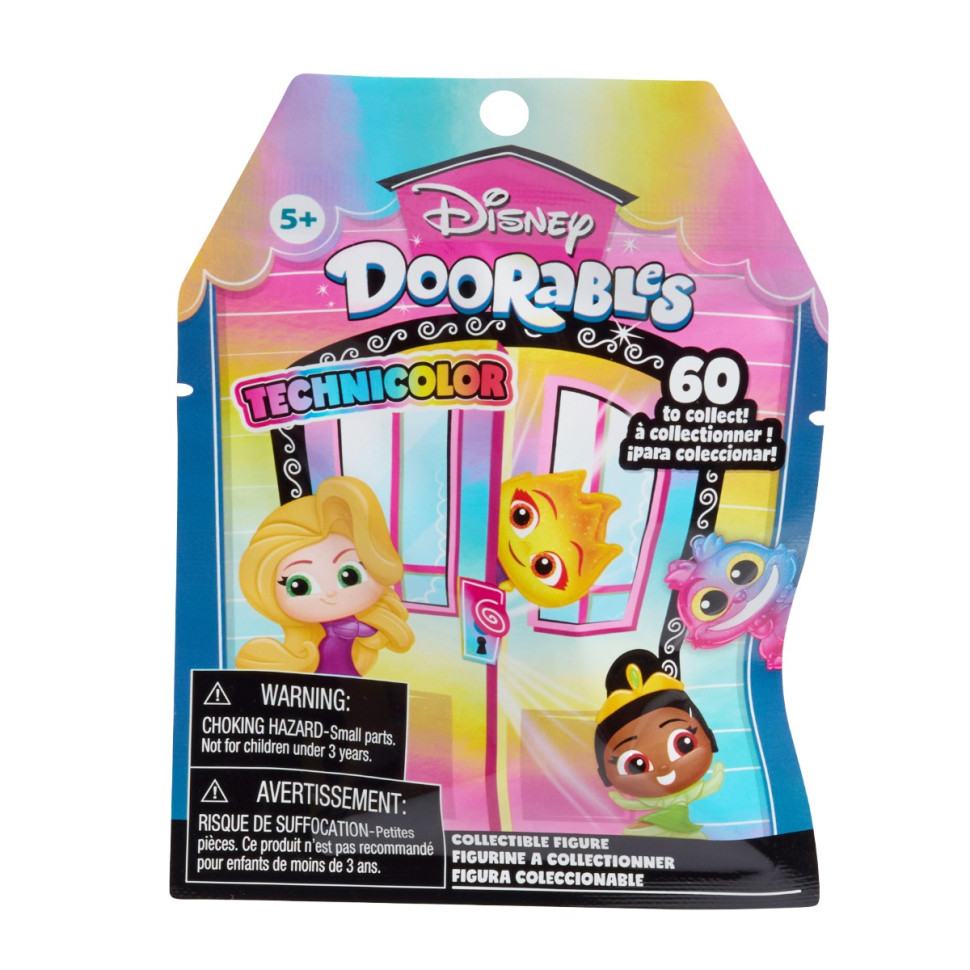 Колекційна фігурка-сюрприз Чарівні герої S11 Disney Doorables 44929..3