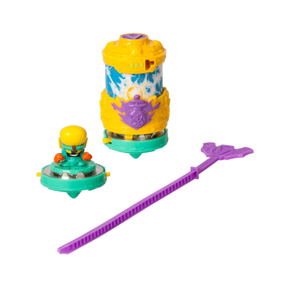 Ігровий набір серії "Rivals of Kaboom" Бойовий спіннер електричний шторм SuperThings PSTSBB16IN00-2..3