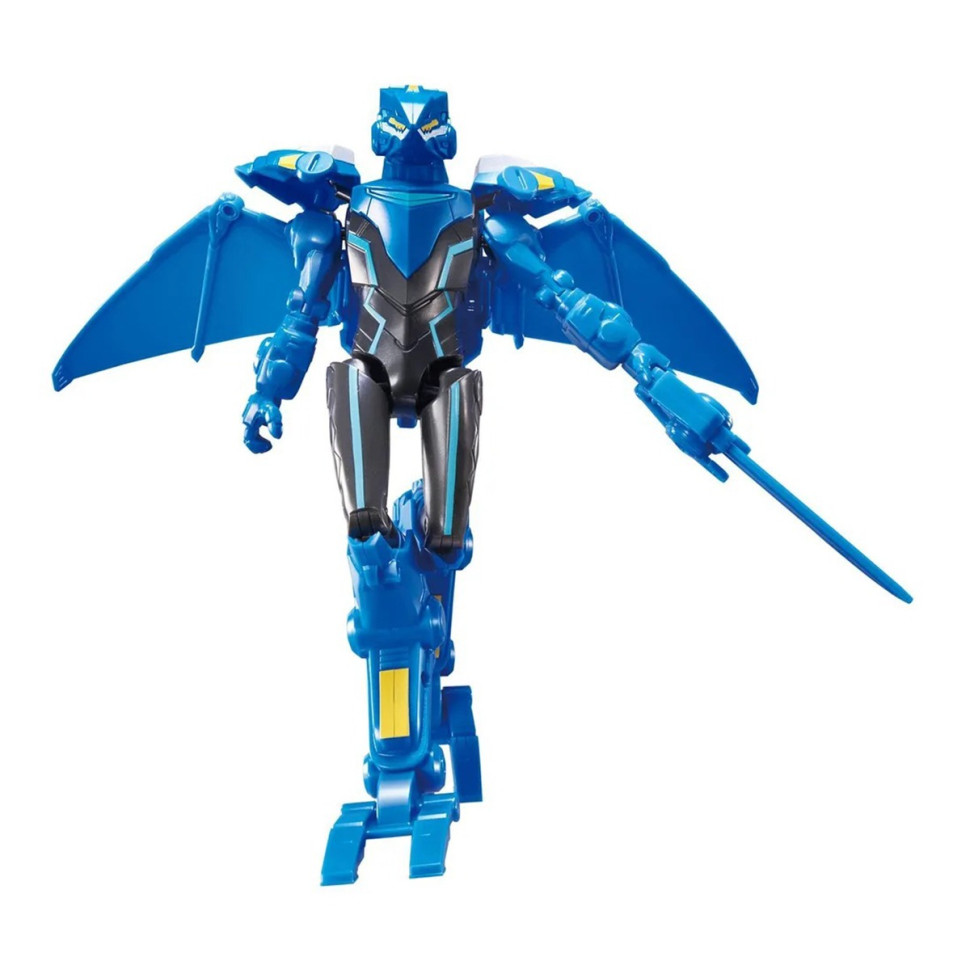 Фігурка героя Джей Мін Dinoster EU580834, 20 см з аксесуарами..3