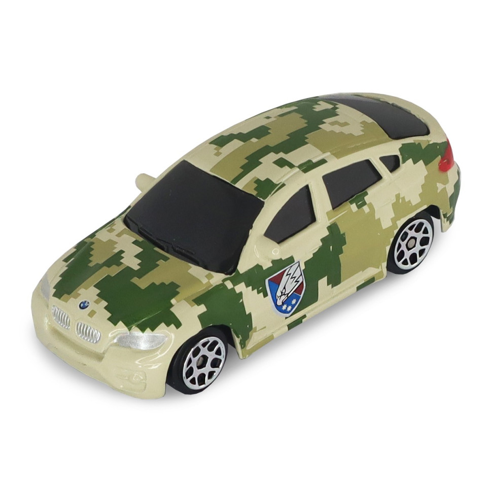 Мінімодель військового транспорту "Шеврони Героїв S1" TechnoDrive 250363UM-5..3