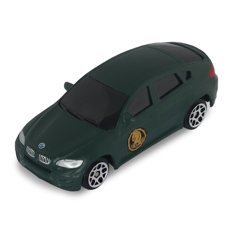 Мінімодель військового транспорту "Шеврони Героїв S1" TechnoDrive 250363UM-6..3