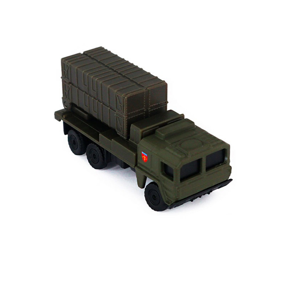 Мінімодель військового транспорту "Шеврони Героїв S2" TechnoDrive 250350W2-2..3