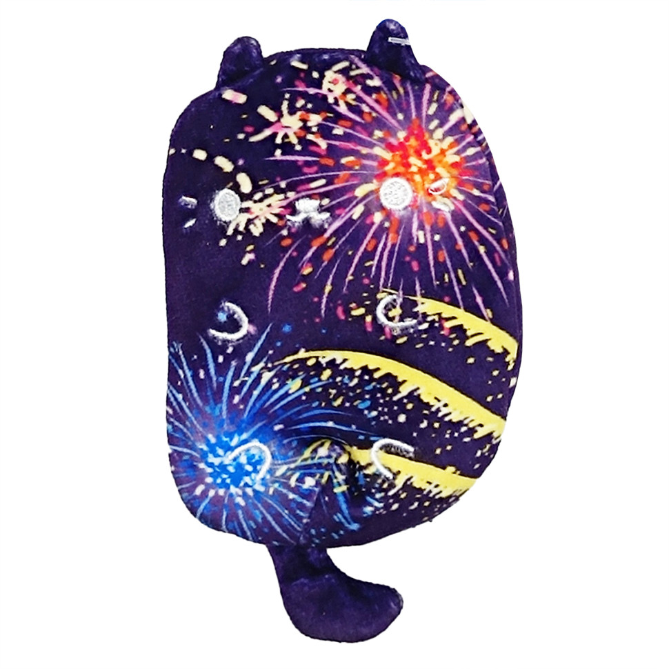 М'яка іграшка Яскраві котики та огірочки Cats Vs Pickles V1002-362-11, 10 см..3