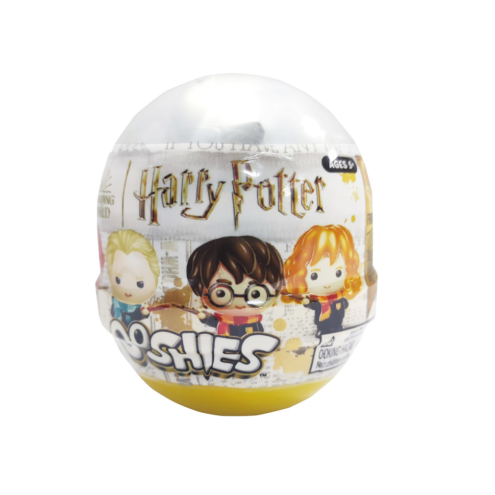 Фигурка-сюрприз в капсуле Гарри Поттер Ooshies 21818 в ассортименте..3