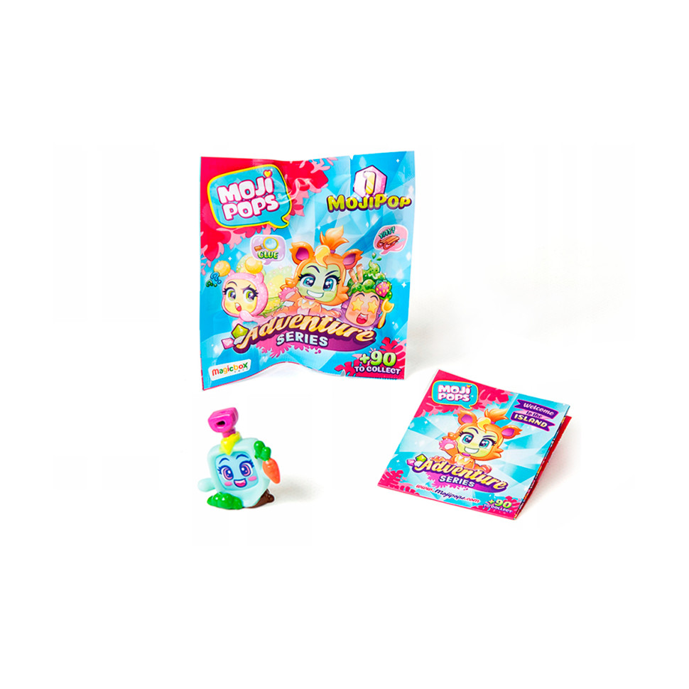 Фігурка Moji Pops PMPAD824IN00, 96 видів в асортименті..3