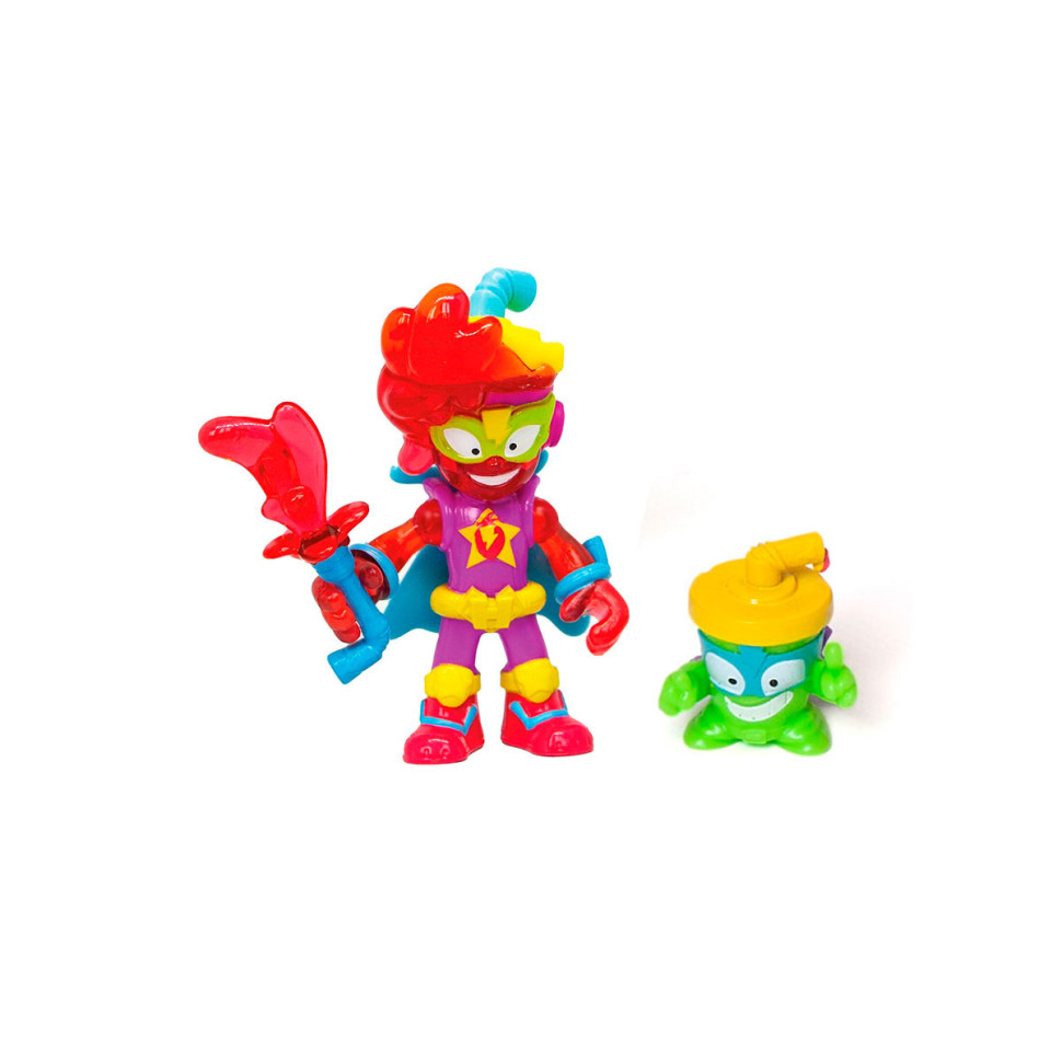 Ігровий набір Старберрі SUPERTHINGS PST8D066IN00-2 серії «Kazoom Kids» S1..3