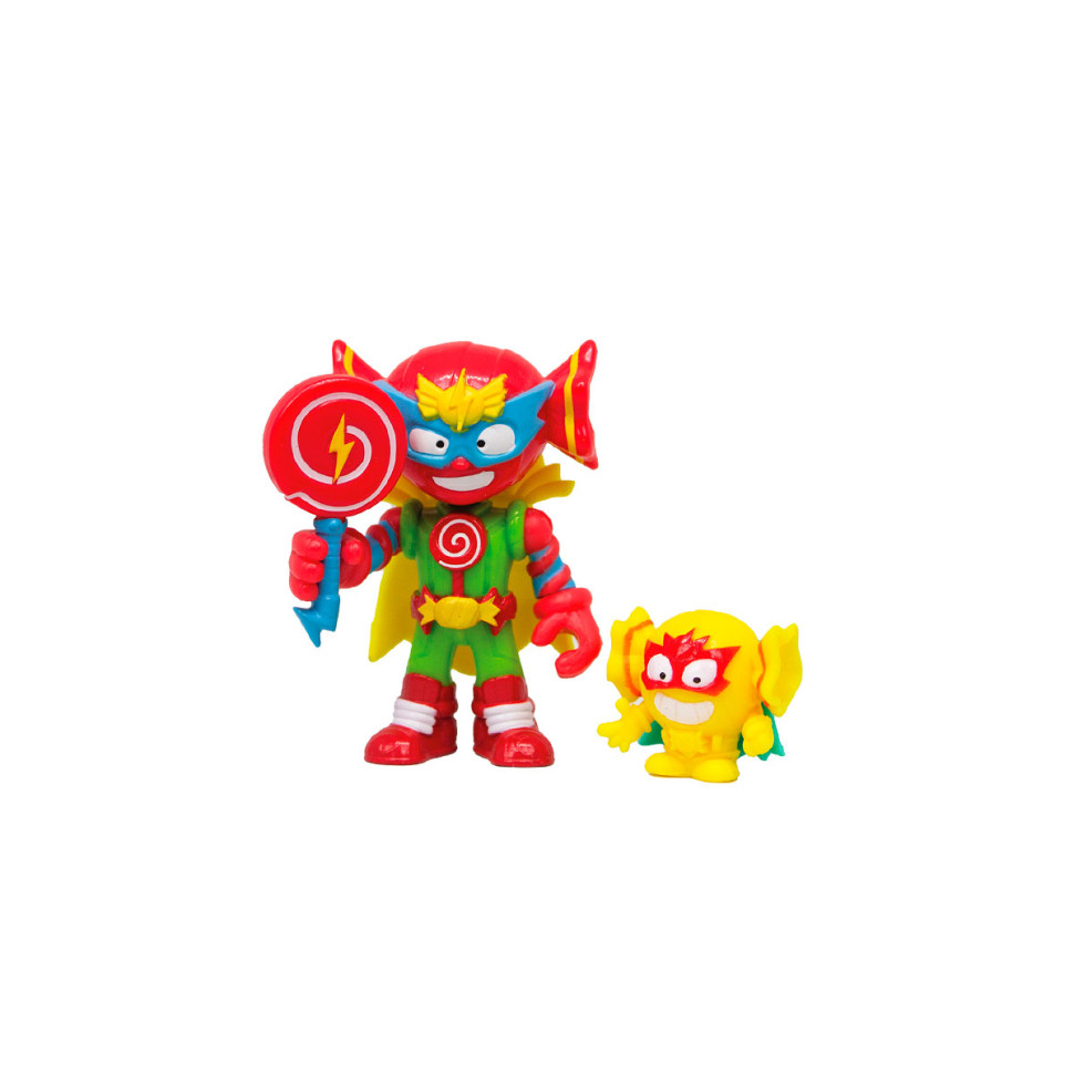 Ігровий набір Шугарфан SUPERTHINGS PST8D066IN00-3 серії «Kazoom Kids» S1..3