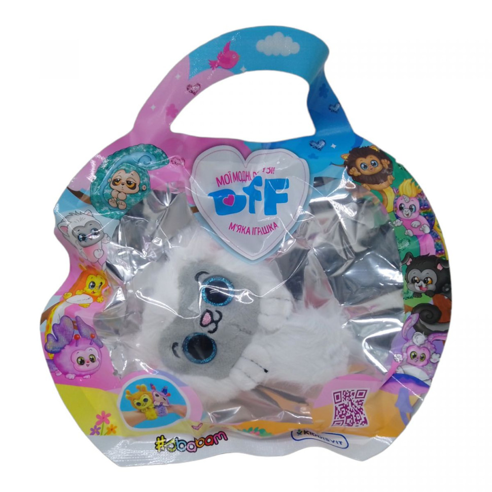 М'яка колекційна іграшка #sbabam 2/SC22-2 Мої модні друзі Бірба..3