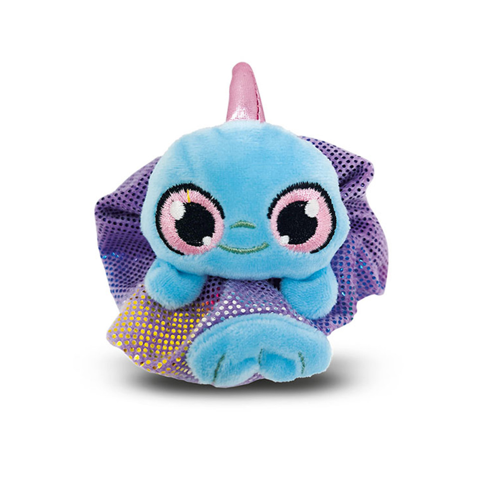 М'яка іграшка-браслет Найкращі друзі "Луна" #sbabam 79/CN21-5 лист колекціонера..3