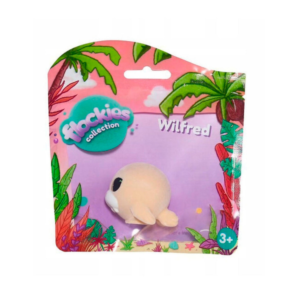 Колекційна іграшка-фігурка Морж Вілфред Flockies S2 FLO0407..3
