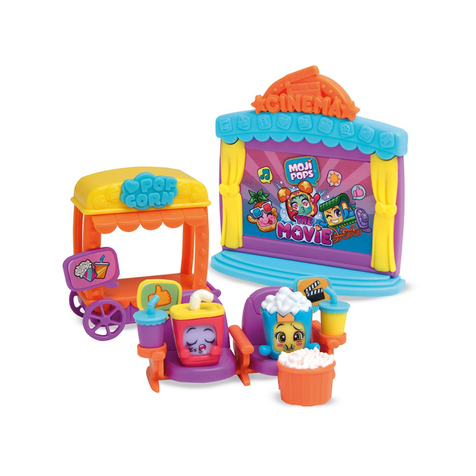 Ігровий набір Кінотеатр Moji Pops PMPSV112PL30 серії "Box I Like"..3