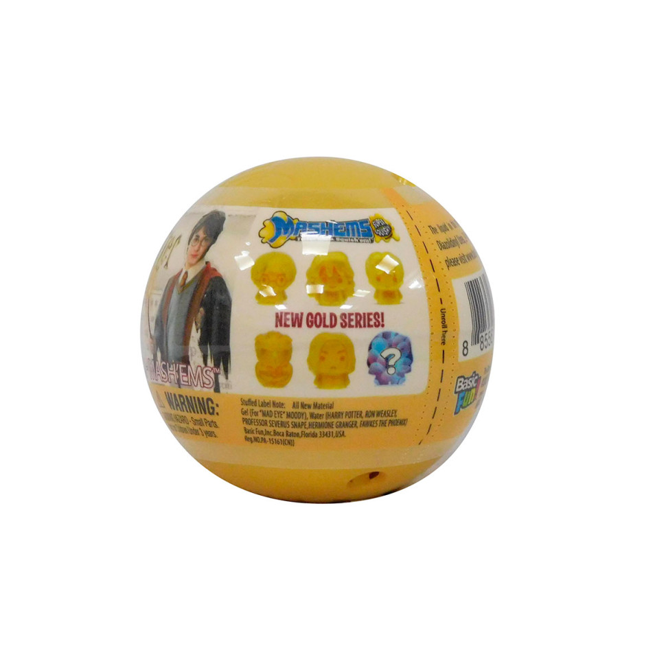 Фігурка у кулі Гаррі Поттер Mash'ems 53613 іграшка-сюрприз, 6 видів..3