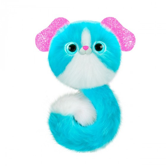 Ігровий набір з інтерактивним цуценям Лулу Pomsies S2 01958-Pl зі світлом та звуком..3