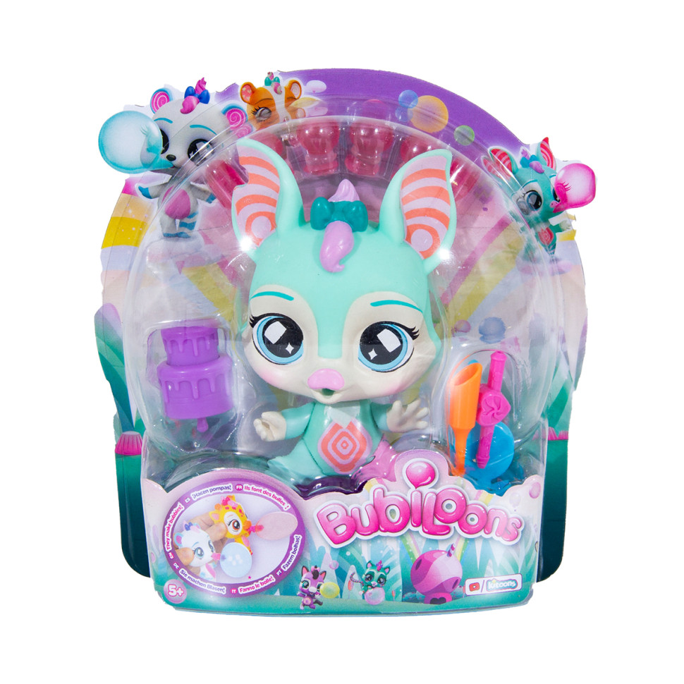 Ігровий набір Кажан Бетні Bubiloons 85527 фігурка, аксесуари, кульки..3